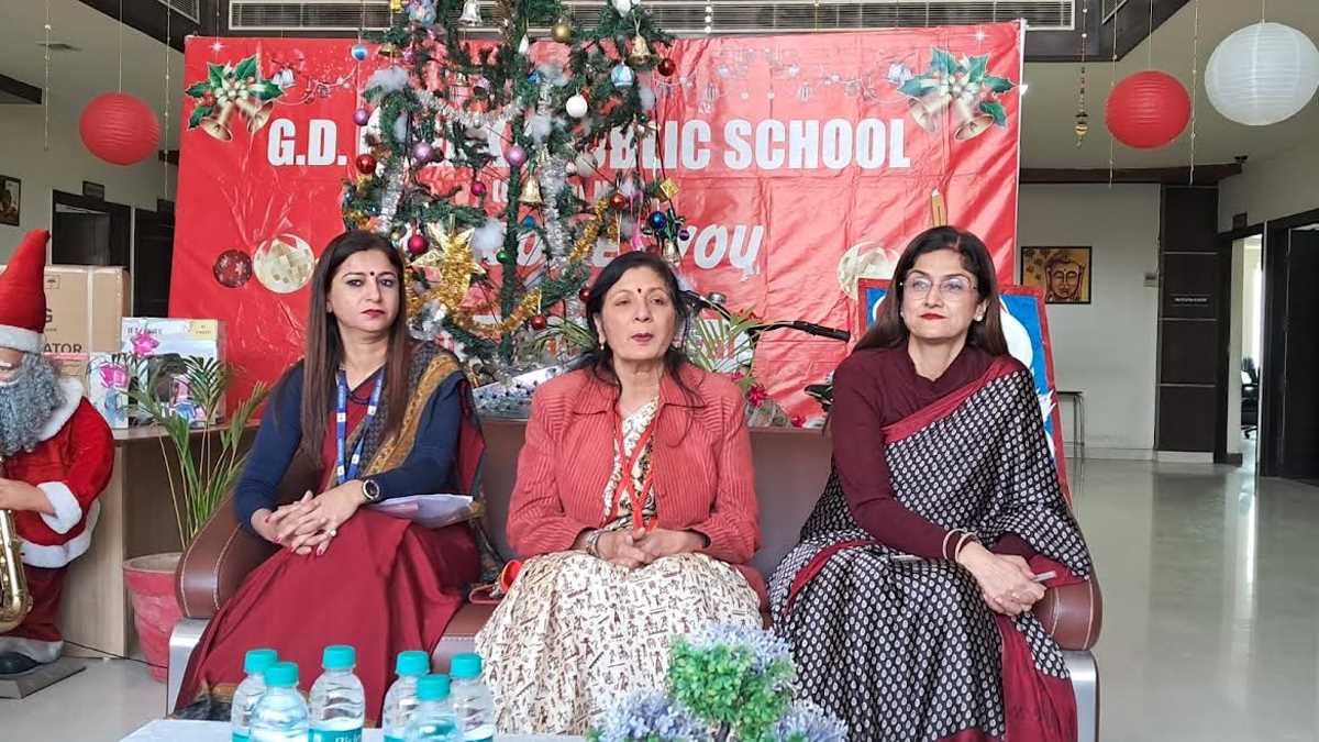 क्रिसमस कार्निवल महोत्सव में आजादी के अमृत महोत्सव के तहत आयोजित होंगे कार्यक्रम